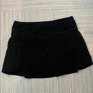 Lululemon Woman Tennis Skirt